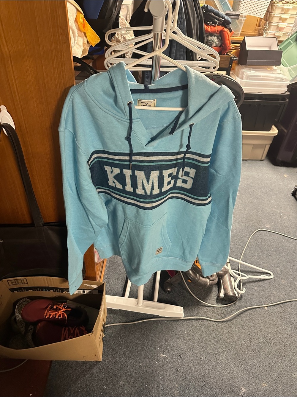 Women’s Kimes ranch hoodie
